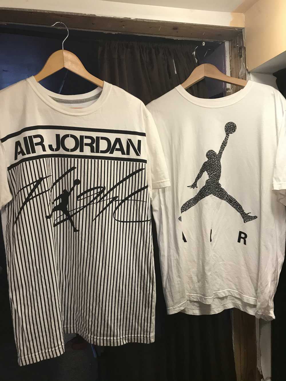 Jordan Brand Jordan vintage tshirts - image 2