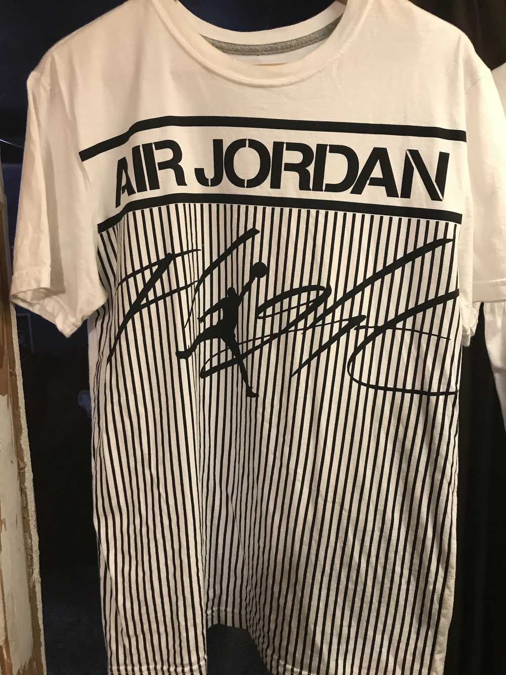 Jordan Brand Jordan vintage tshirts - image 3