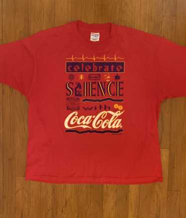 Coca Cola Vintage Coca cola T-shirt