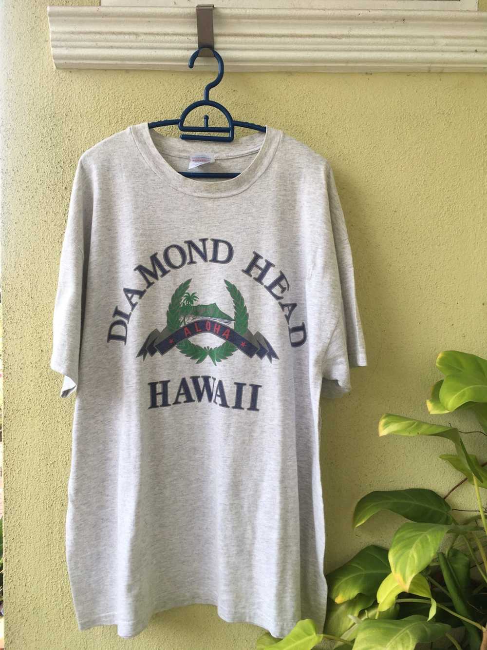 Hanes × Hawaiian Shirt × Vintage Vintage Hawaii Aloha… - Gem