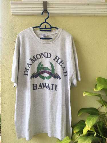 Hanes × Hawaiian Shirt × Vintage Vintage Hawaii Aloha… - Gem