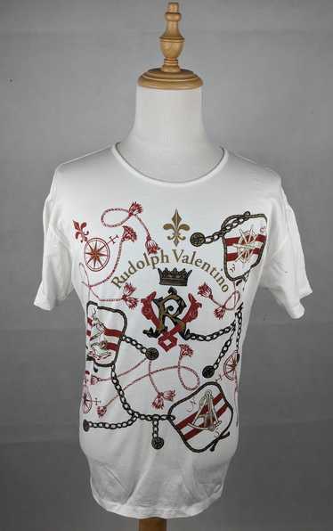 Designer × Valentino Rudolph Valentino Shirt