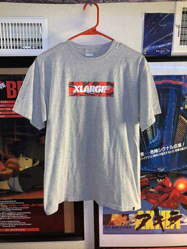 Xlarge XLarge box logo tee