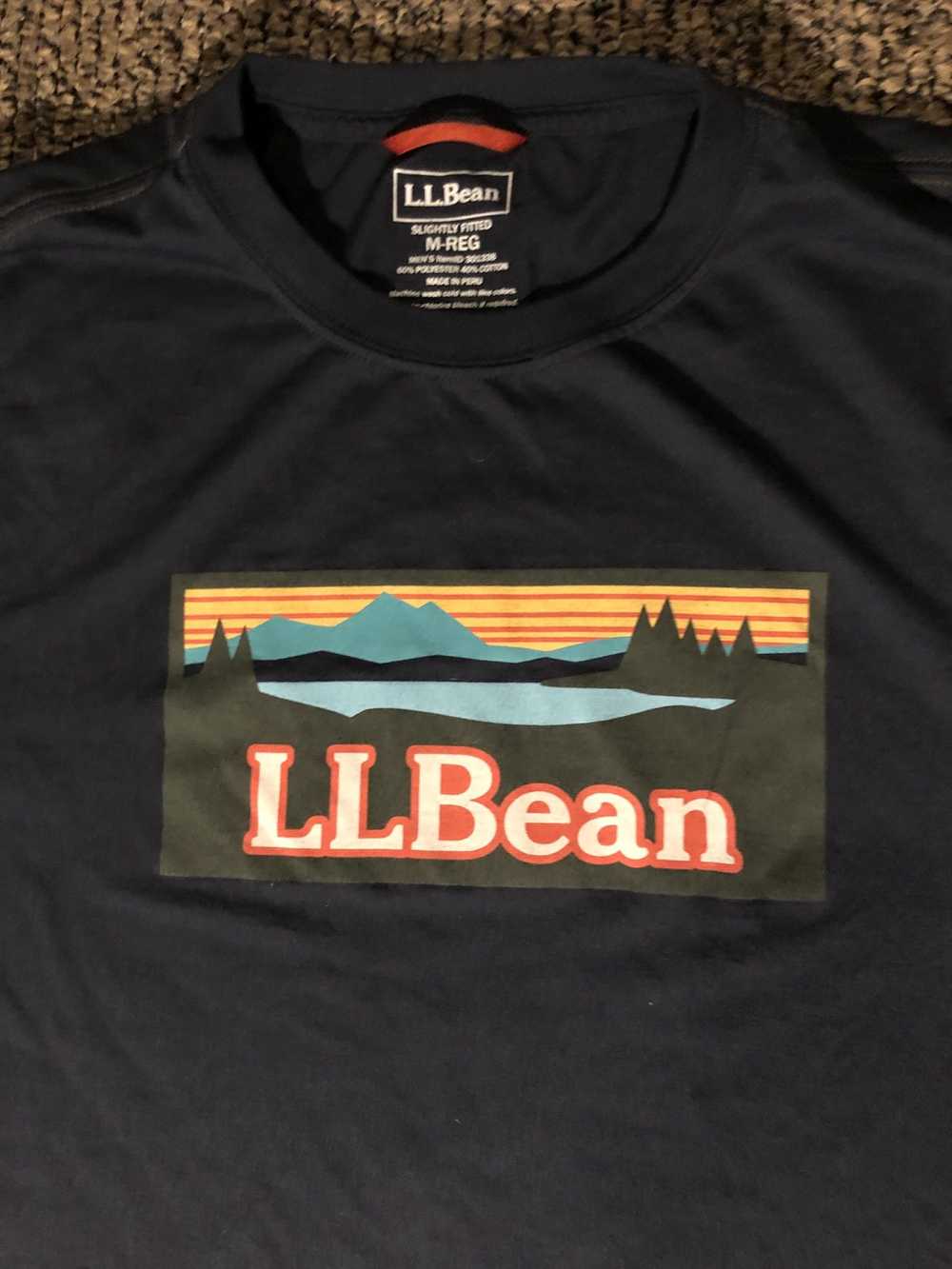 L.L. Bean L.L Bean T shirt - image 2