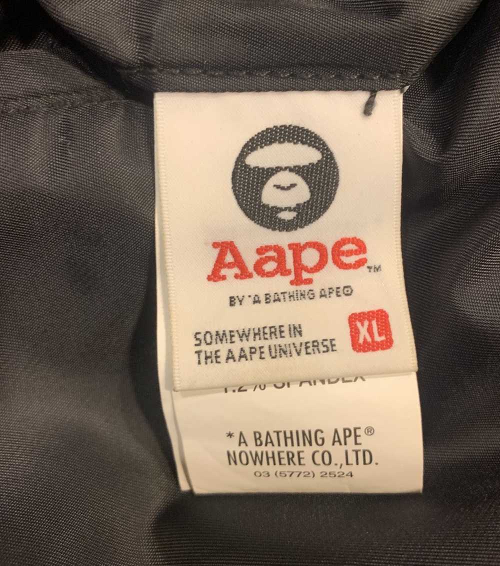 Aape Bape Aape Reversible Camo Jacket - image 4