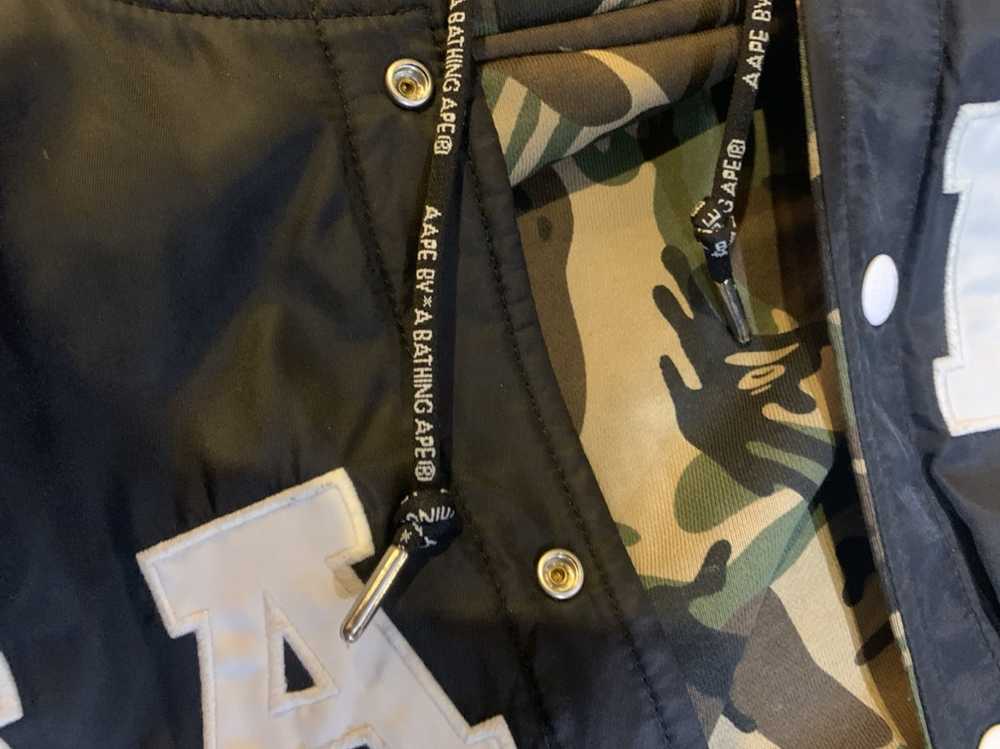 Aape Bape Aape Reversible Camo Jacket - image 5