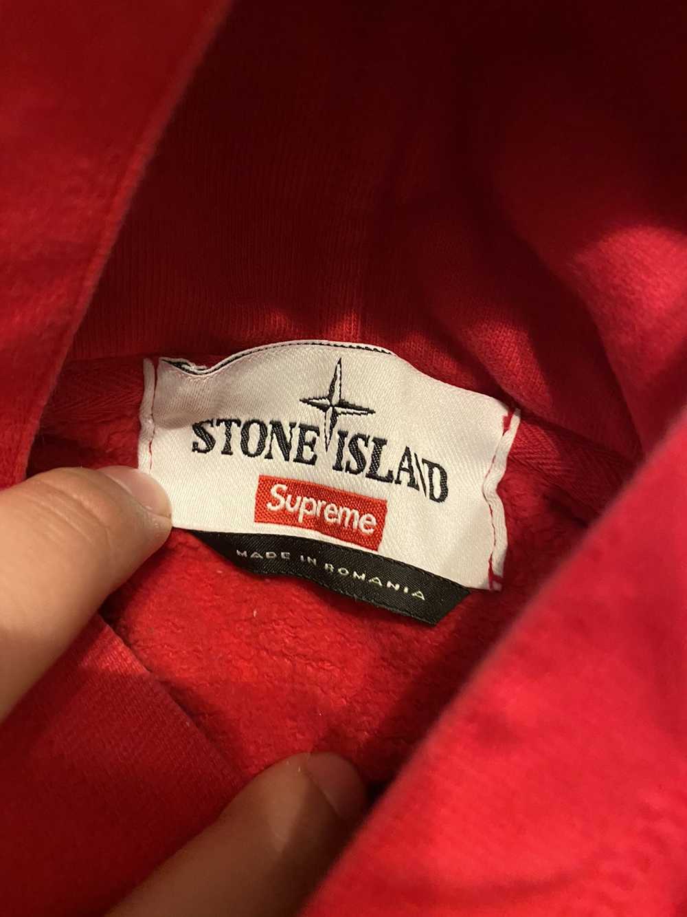 Stone Island × Supreme Supreme x stone island ref… - image 4