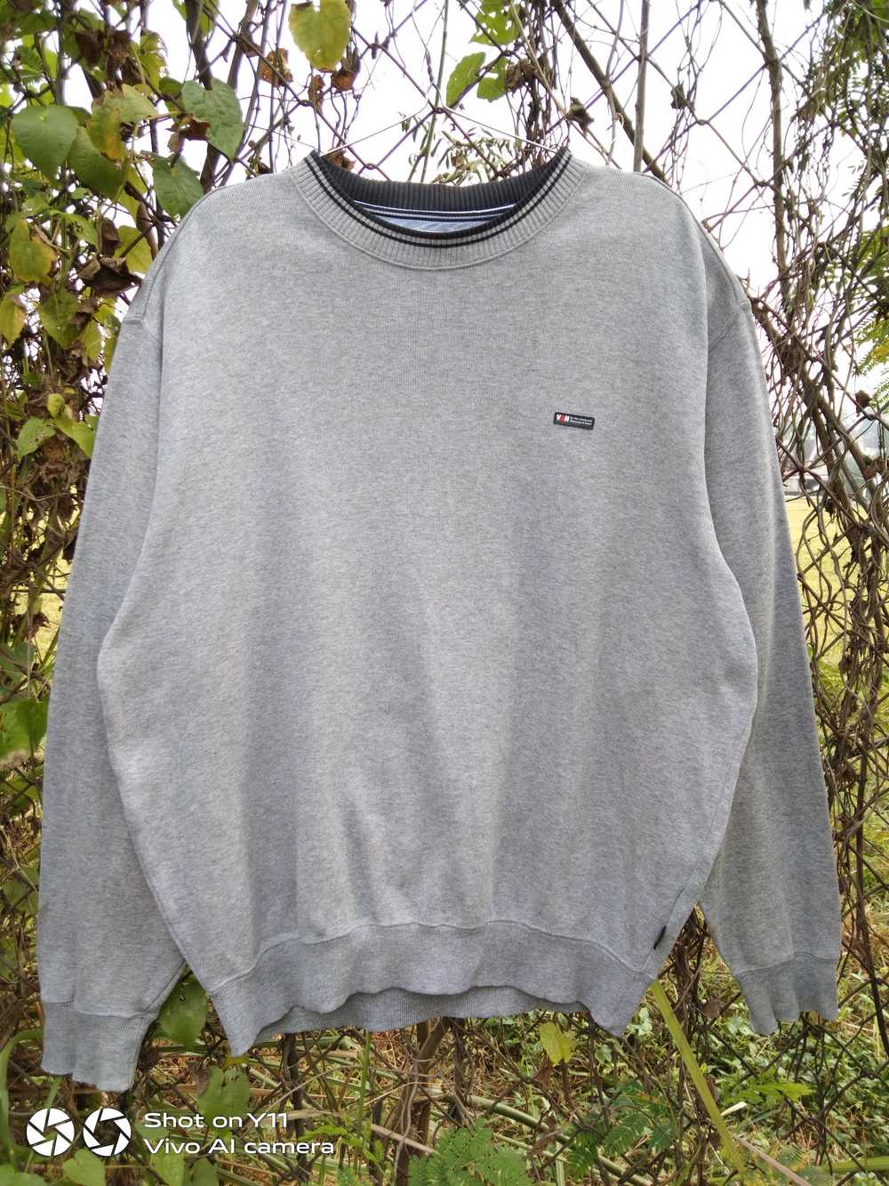 Japanese Brand × Van × Vintage Sweatshirt VAN JAC… - image 1