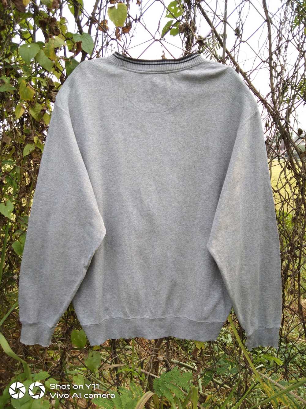 Japanese Brand × Van × Vintage Sweatshirt VAN JAC… - image 2