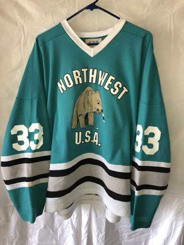 Alpha Northwest USA Hockey Jersey #33