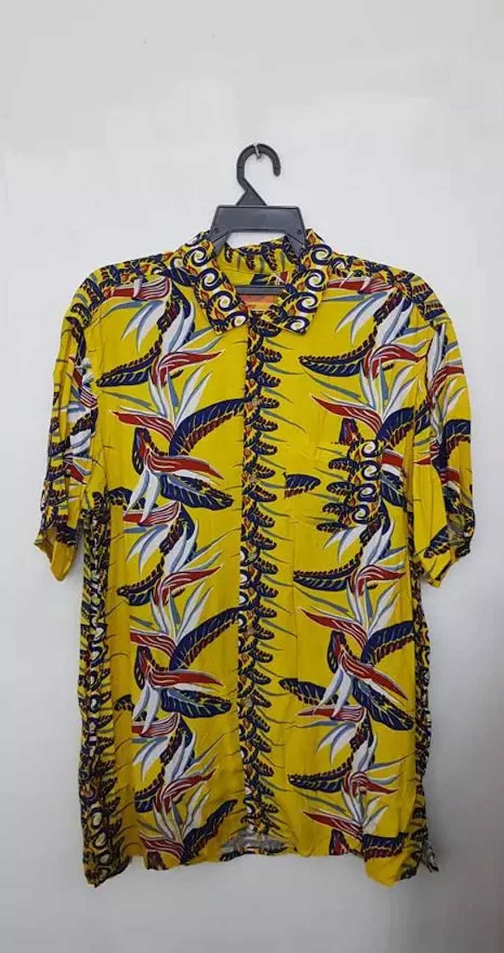 Hawaiian Shirt × Hysteric Glamour × Vintage Hawai… - image 1
