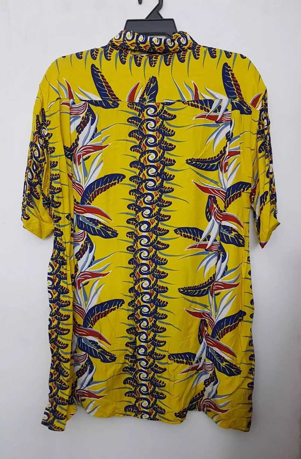 Hawaiian Shirt × Hysteric Glamour × Vintage Hawai… - image 2