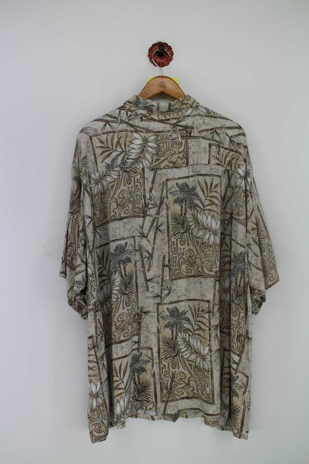 Hawaiian Shirt × Puritan Vintage PURITAN Hawaiian… - image 4