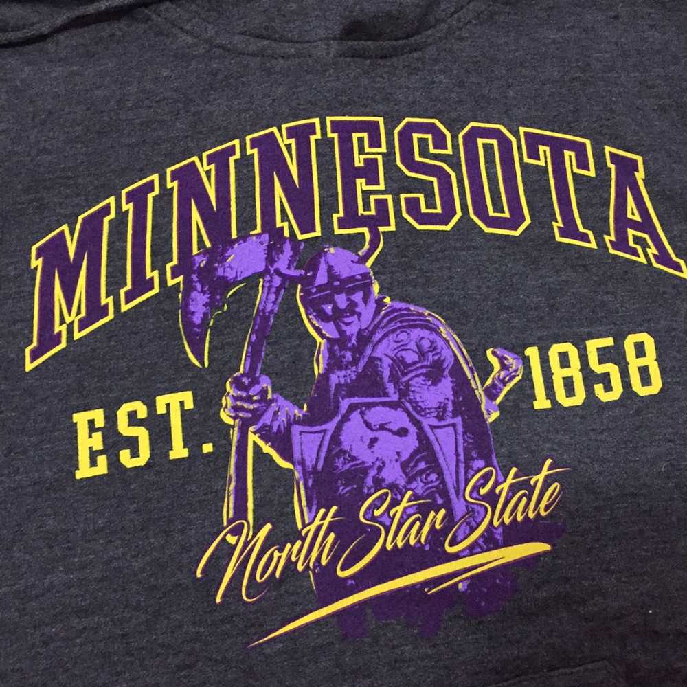 North Star × Sportswear Minnesota Est 1858 North … - image 4