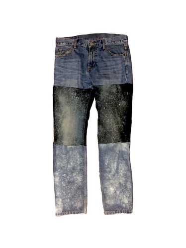 Other Bleached Denim