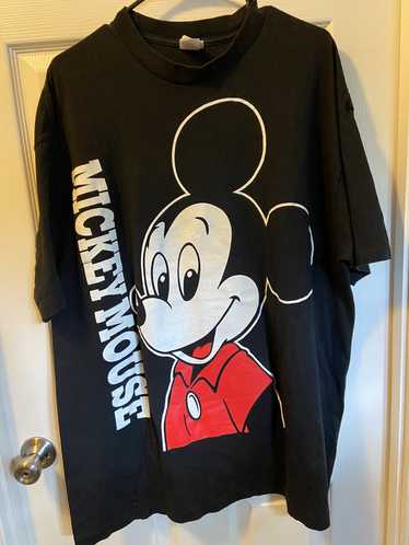 Disney Vintage Mickey Mouse single stitch 4XL - image 1