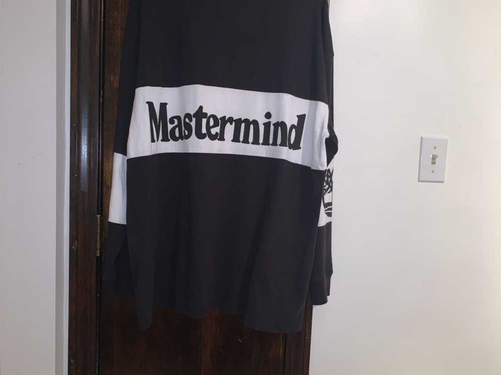 Timberland x mastermind t hot sale shirt