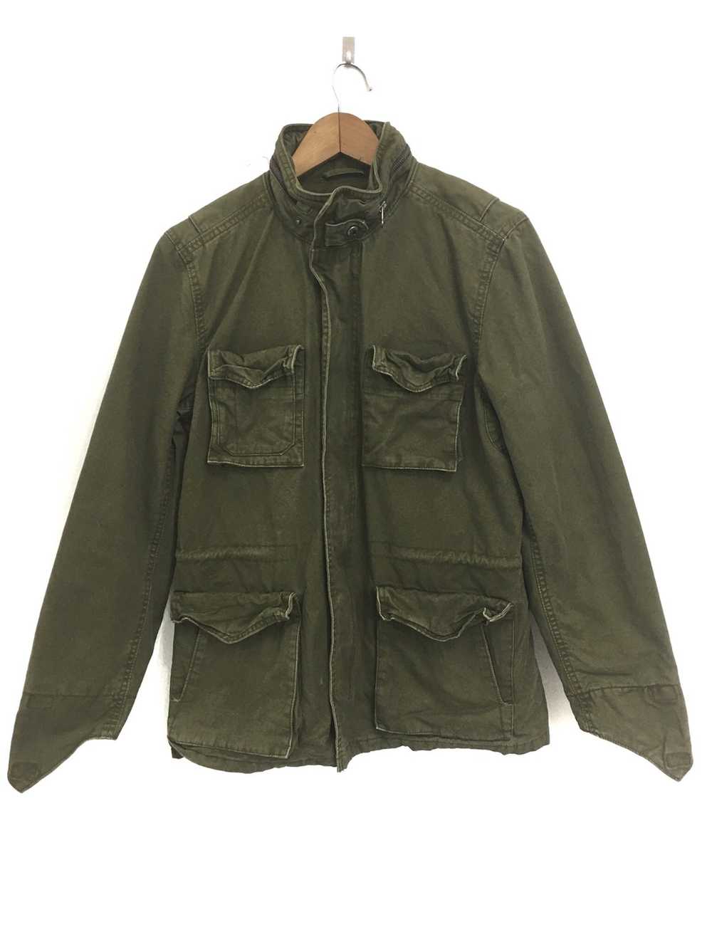 Gap × Vintage Gap tactical Jacket - Gem