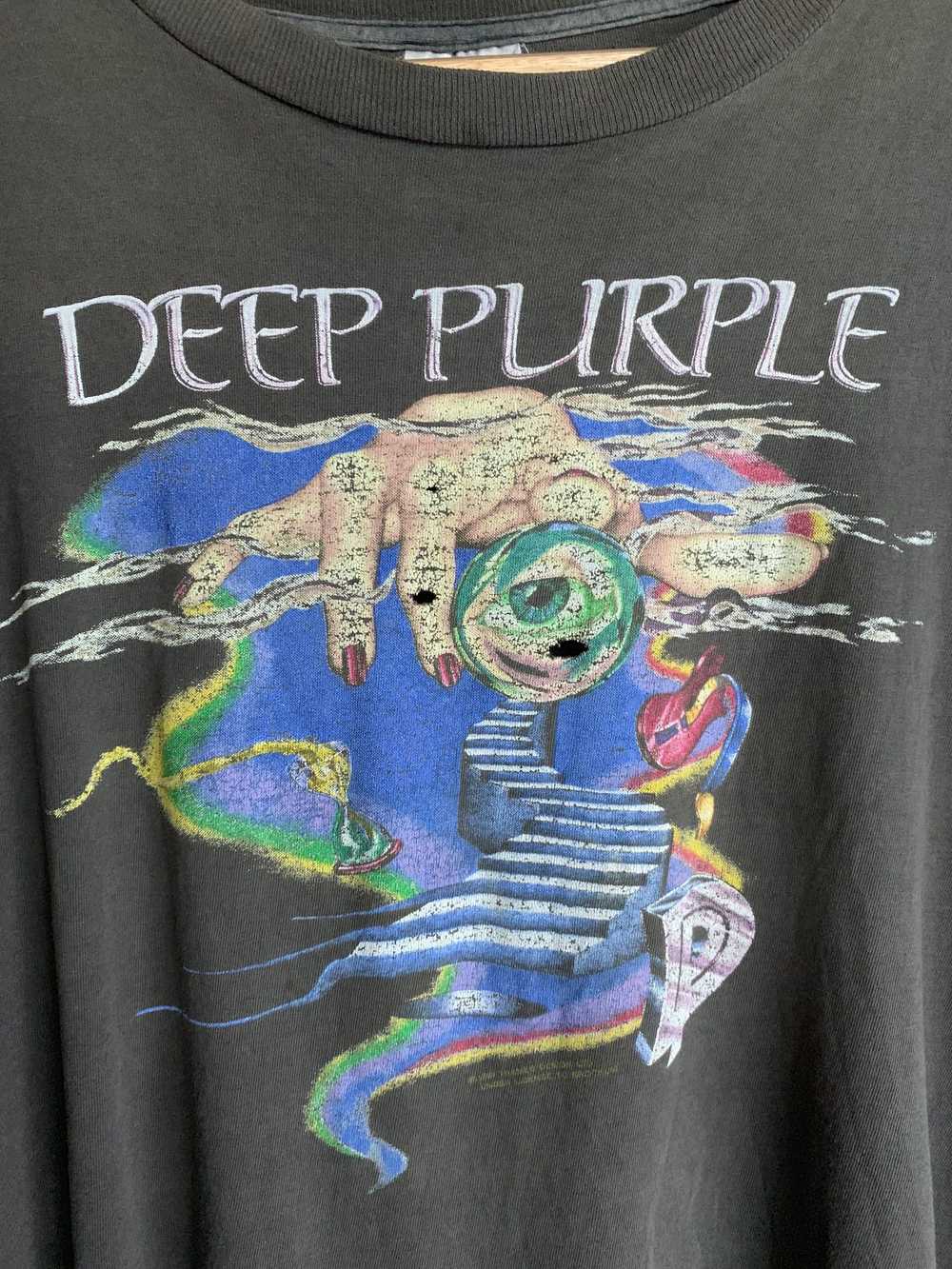 Vintage deep purple - image 2