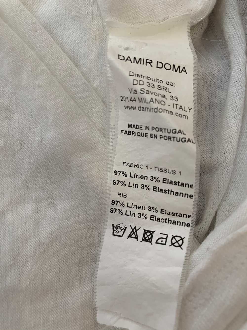 Damir Doma T-shirt - image 4