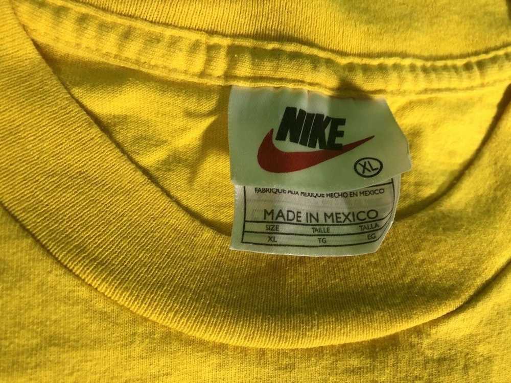 Nike × Other × Vintage VTG 90S NIKE BASKETBALL SH… - image 2