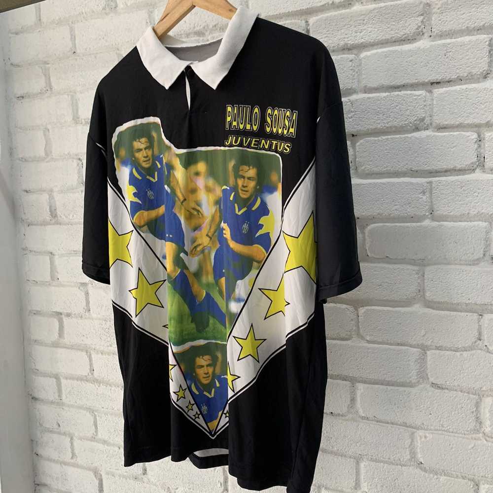 Italian Designers × Soccer Jersey × Vintage 95’s … - image 3