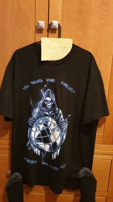 Sus Boy Sus Boy Reaper 666 T-shirt