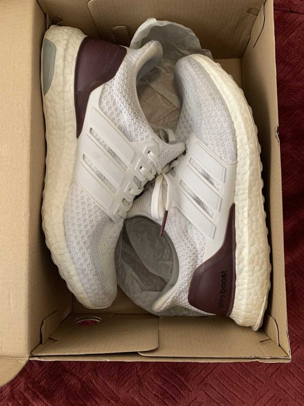 Adidas UltraBoost 2.0 Texas A&M Aggies 2016 - image 2