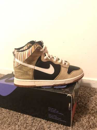 Nike Dunk High Premium Sb Paul Ulrich