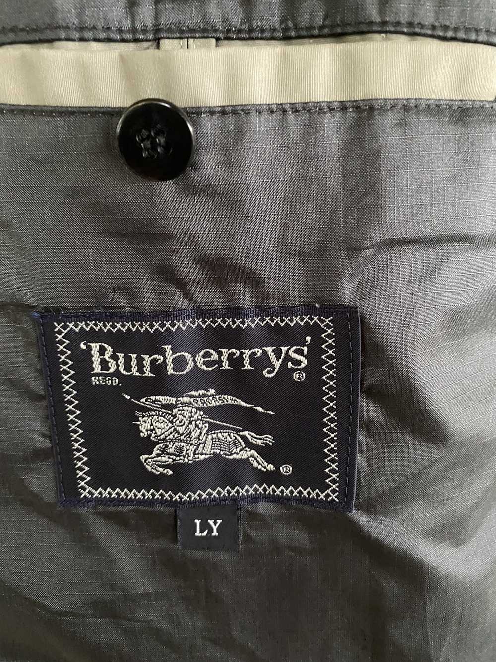 Burberry × Burberry Prorsum Vintage Burberrys B18… - image 10
