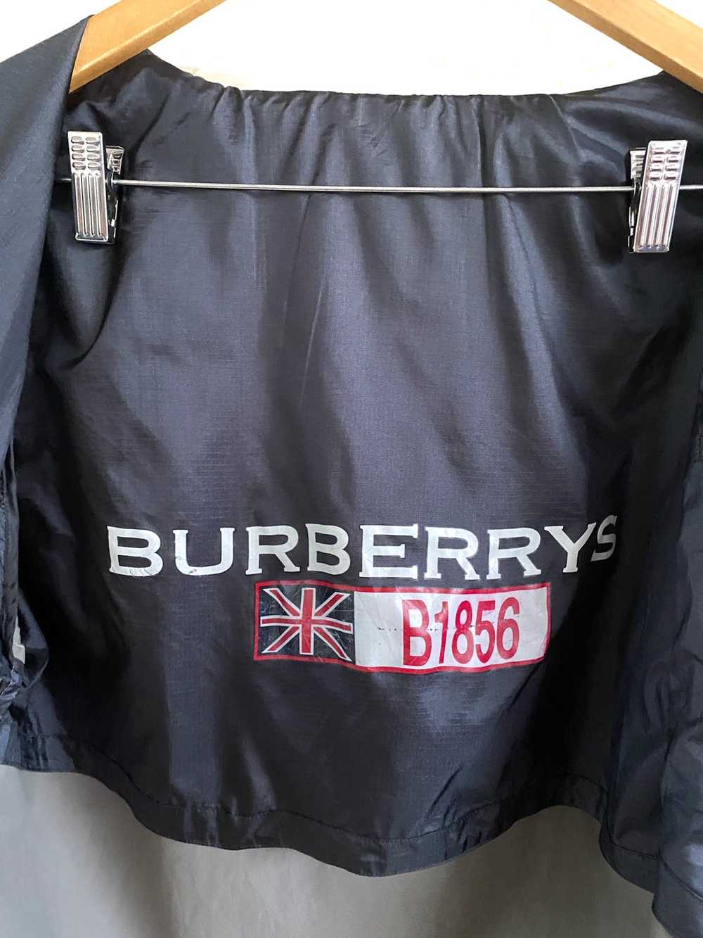 Burberry × Burberry Prorsum Vintage Burberrys B18… - image 11