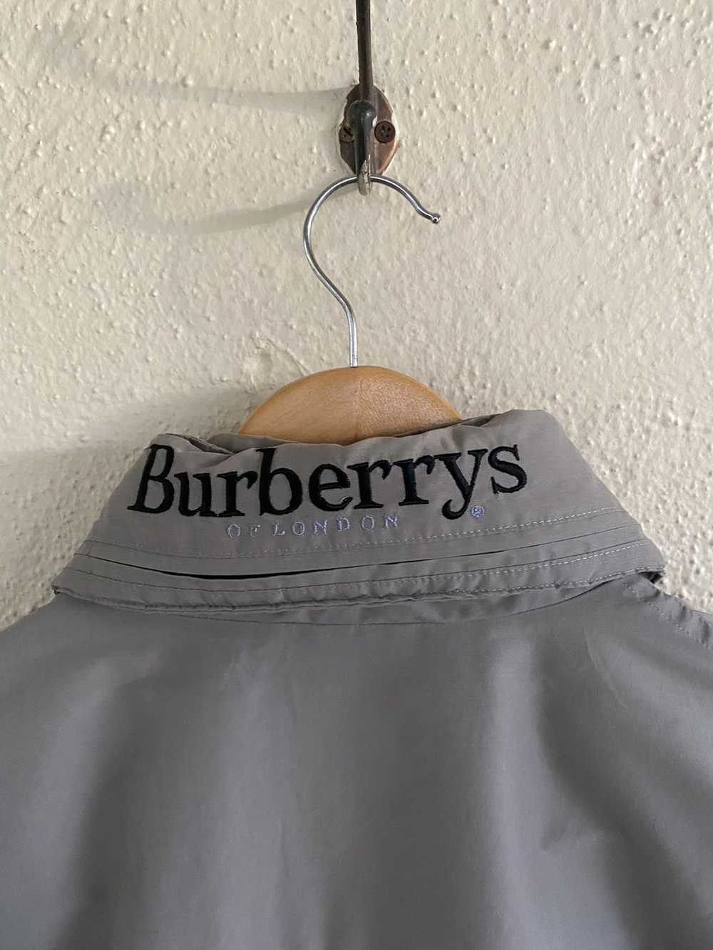 Burberry × Burberry Prorsum Vintage Burberrys B18… - image 8