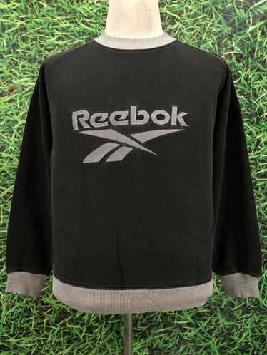 Reebok × Vintage Vintage Reebok Big Logo Embroider