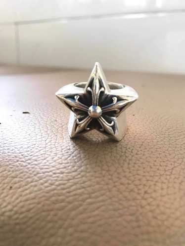 Chrome hearts #8 ring - Gem