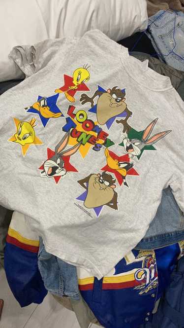 Vintage 1994 Looney Tunes Tee (single stitch)