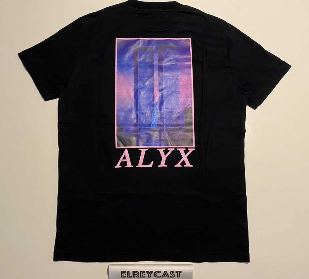 Alyx Alyx World Trade Center Tee Shirt - image 1