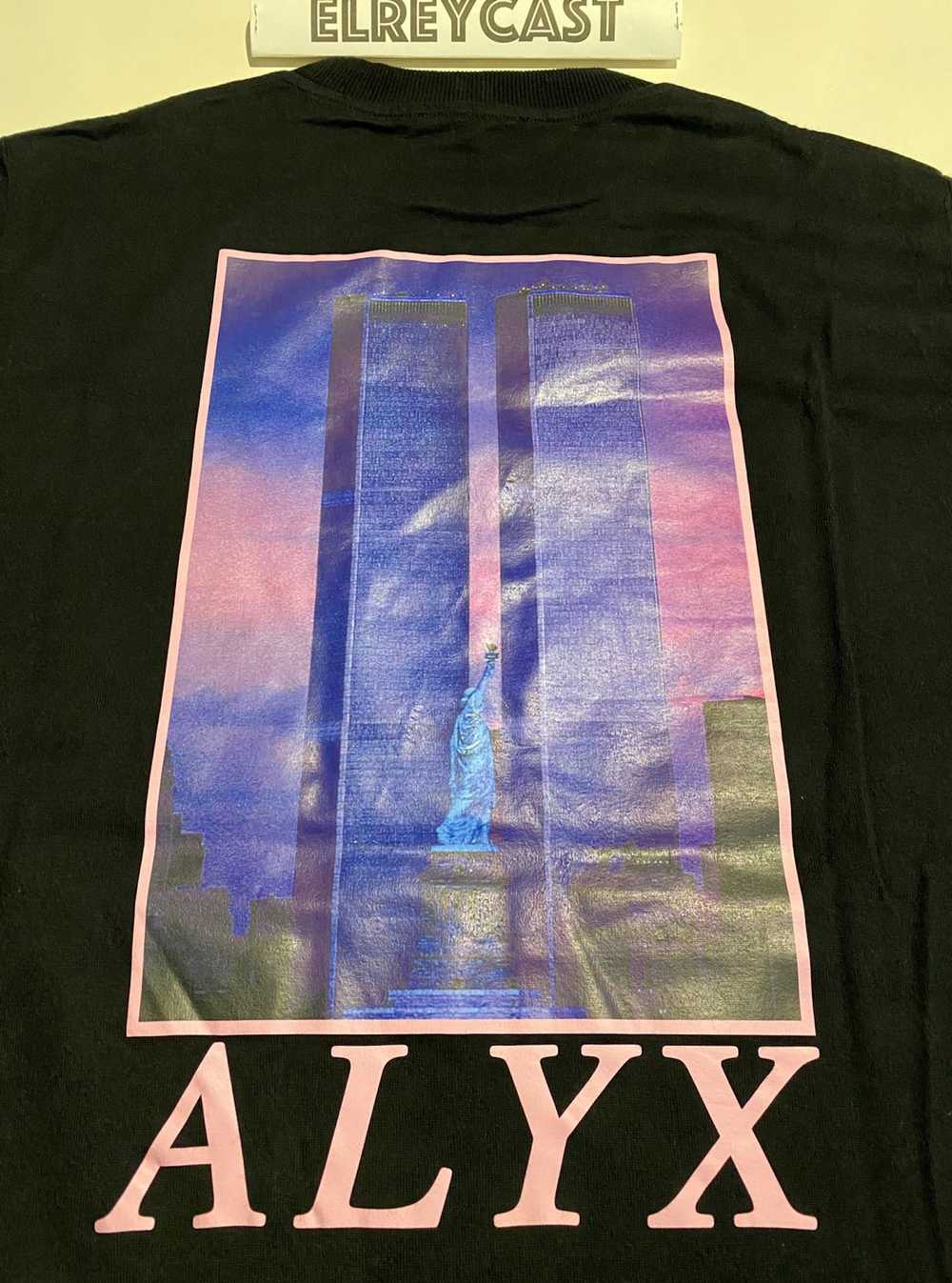 Alyx Alyx World Trade Center Tee Shirt - image 2