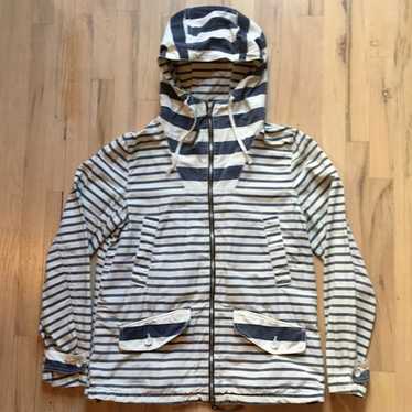 Remi relief striped crew - Gem