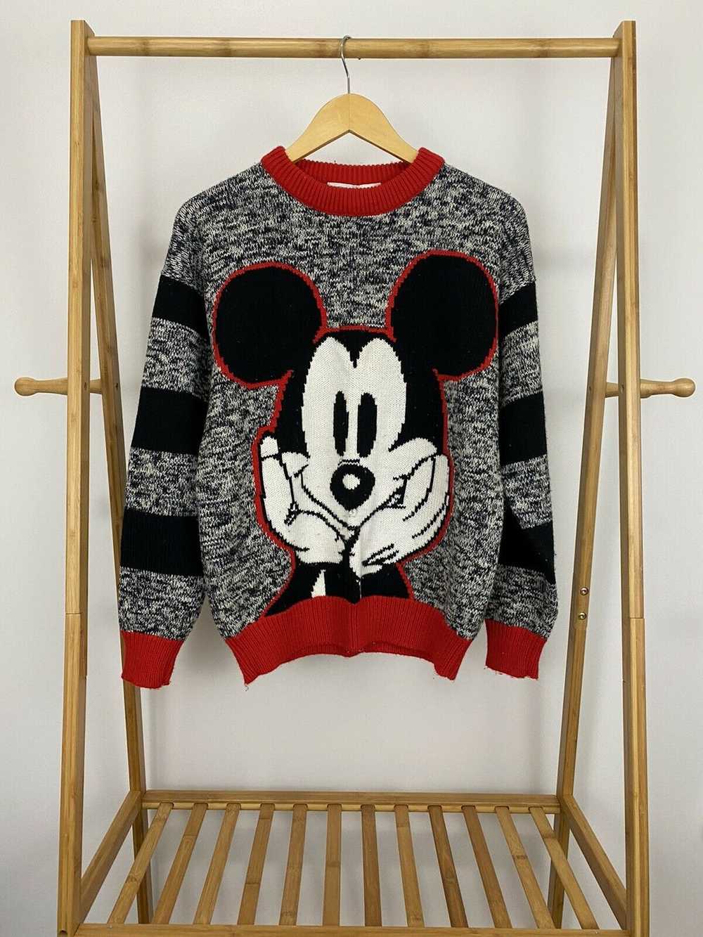 Disney × Mickey Mouse × Vintage VTG Mickey Mouse … - image 1