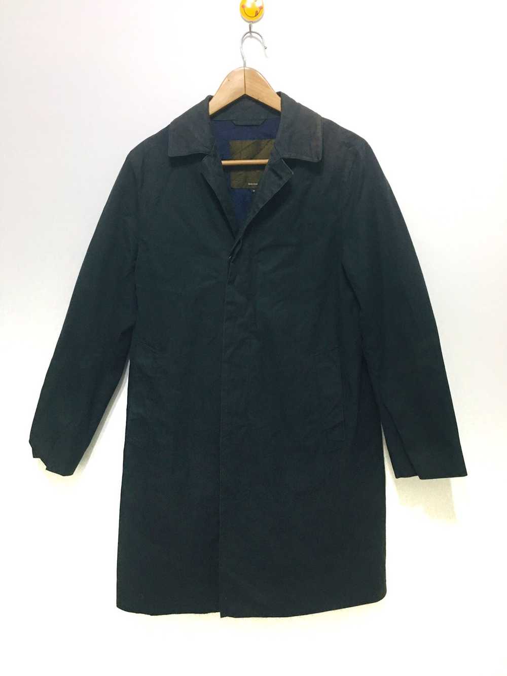 Mackintosh Mackintosh trench coat jacket - image 1