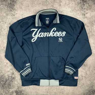 New York Yankees Baseball Jacket Size 12M — Family Tree Resale 1