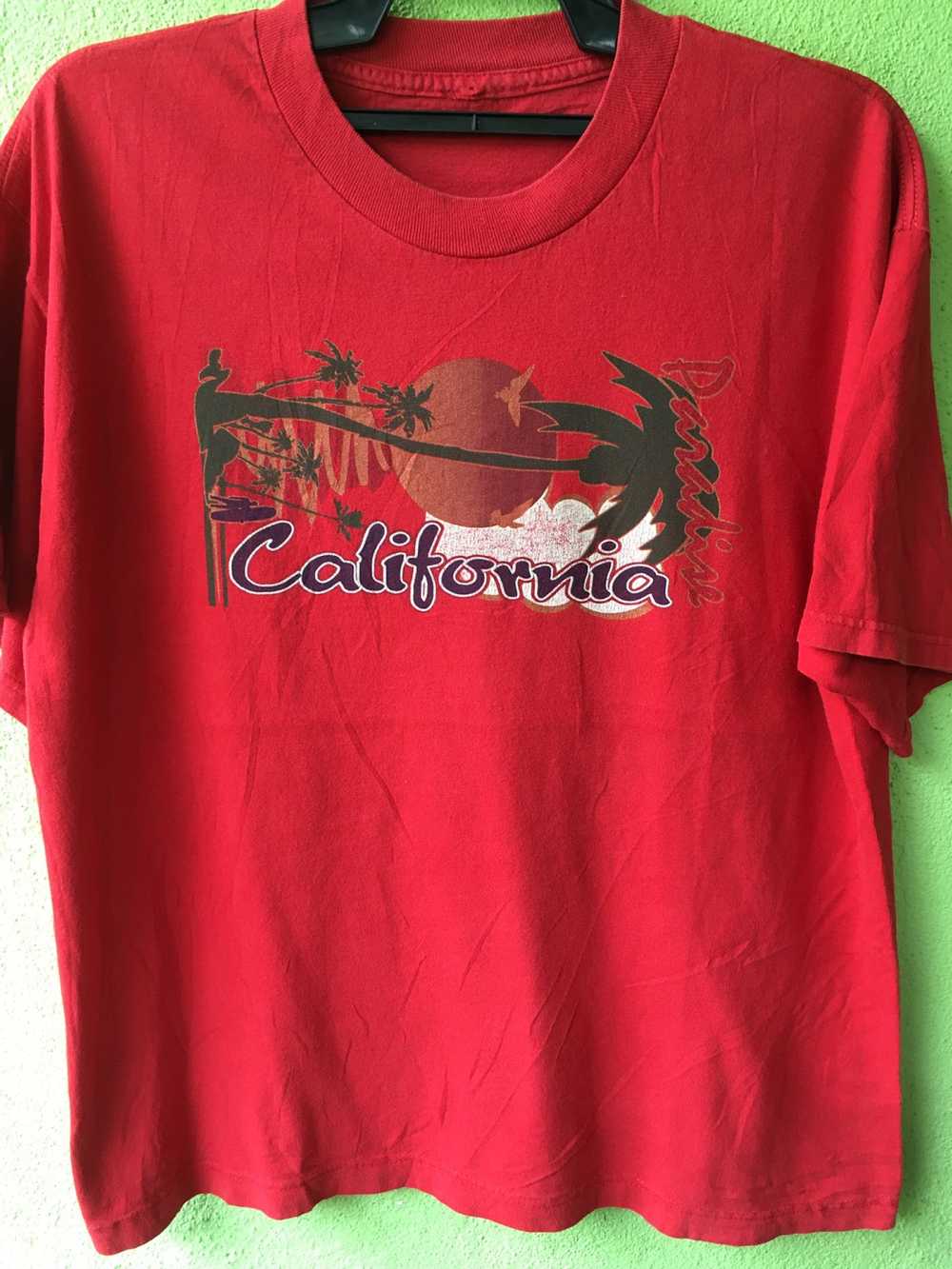 California Love × California Republic × Vintage v… - image 1