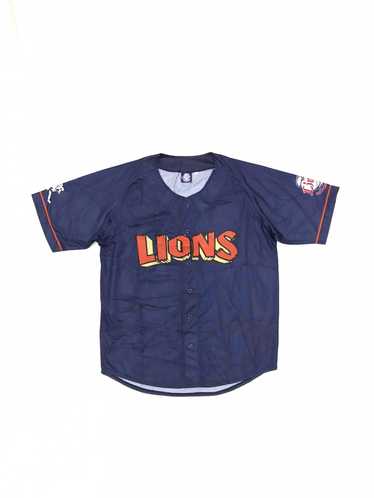 Lions Baseball Jersey Mens Size M / Japanese Saitama Seibu 