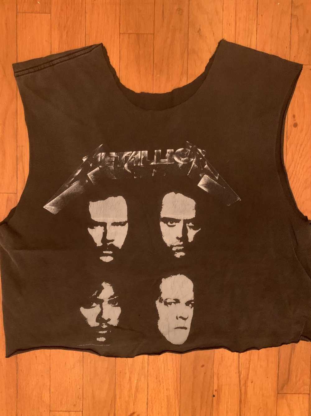 Vintage 1994 Metallica Shirt - image 1