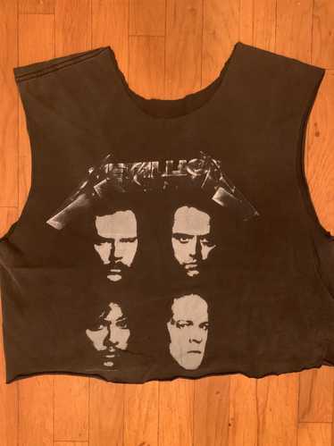 Vintage 1994 Metallica Shirt