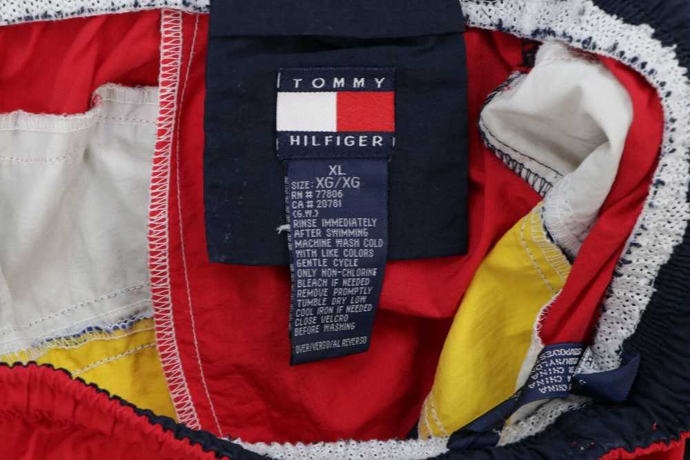 Tommy Hilfiger × Vintage Vintage 90s Tommy Hilfig… - image 7