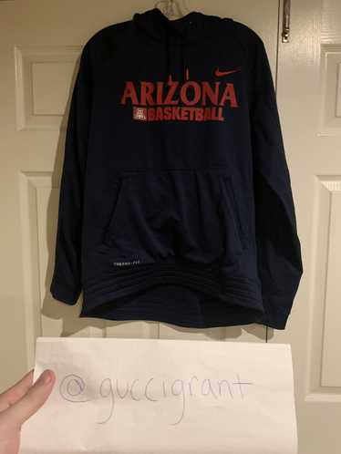 Vintage University of Arizona Basketball Pullover 