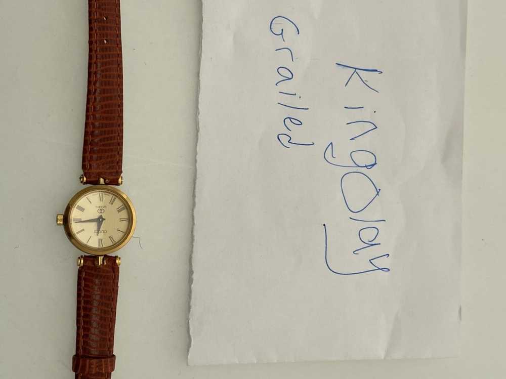 Gucci Gucci vintage watch - image 5