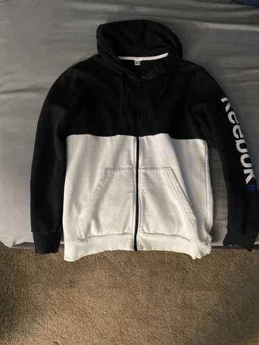 9306 - AP - NFL Hoodie - Heavy - Reebok - 2XL Black