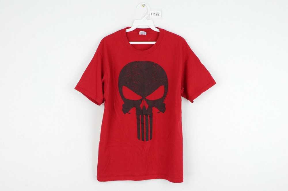 The Punisher Skull Tampa Bay Buccaneers T-Shirt - TeeNavi